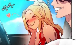 女神网咖漫画,青春校园的电竞传奇